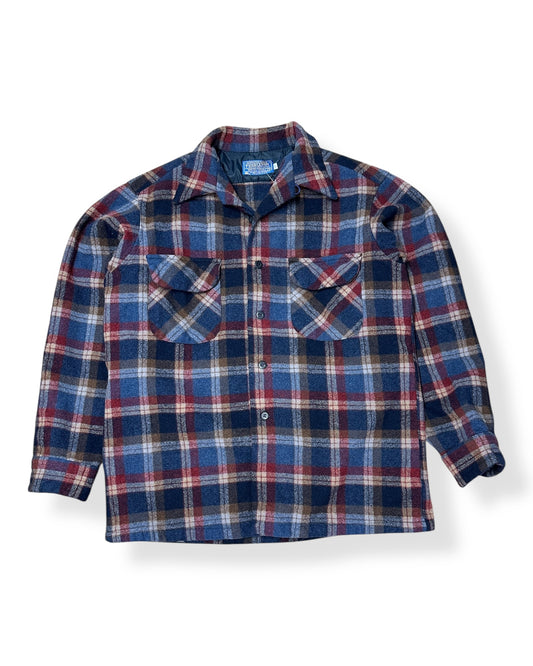Vintage Pendleton Wool Flannel