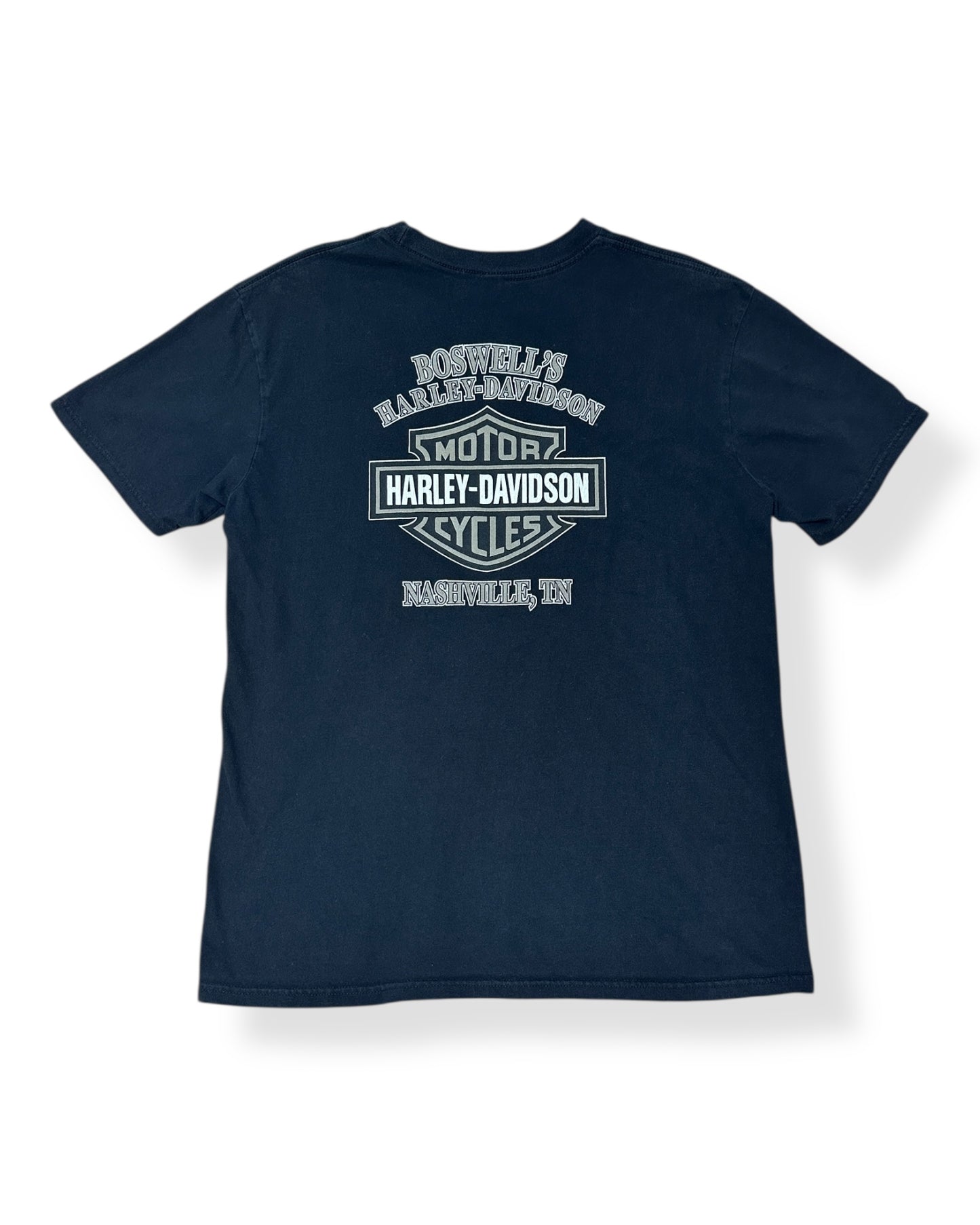 Harley Davidson Nashville,TN T-shirt
