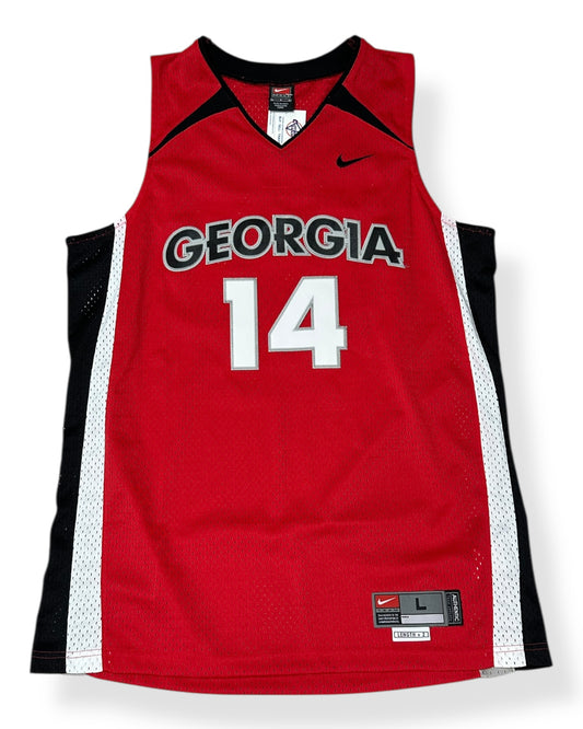Vintage Georgia Bulldogs Nike Jersey