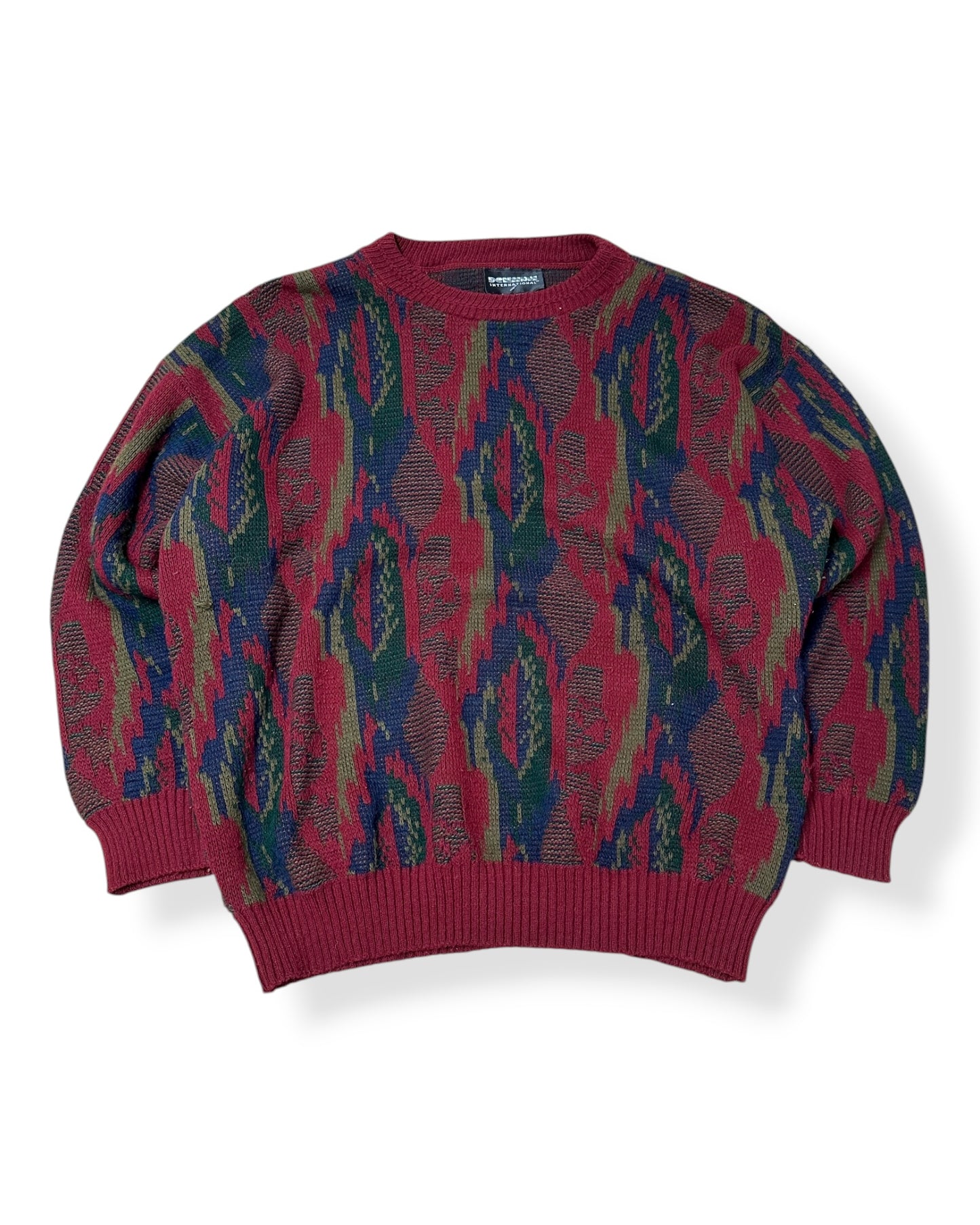Vintage Expression Sweater