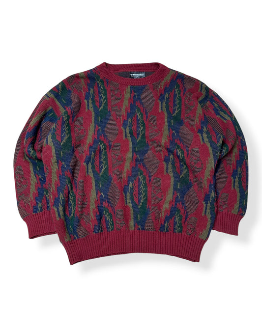 Vintage Expression Sweater