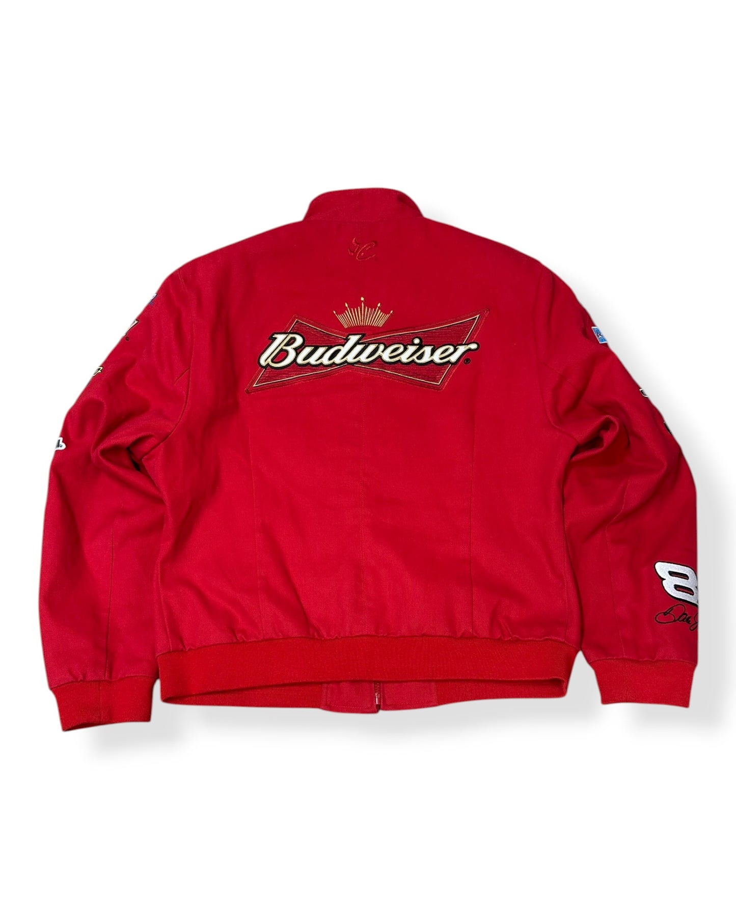 Women's Budweiser Racing Jacket