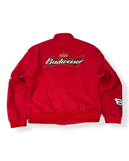 Women's Budweiser Racing Jacket
