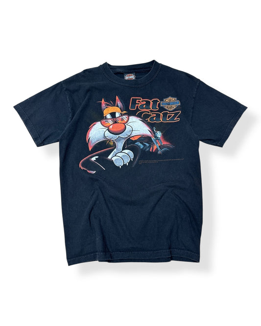 Harley Davidson Fat Catz T-shirt