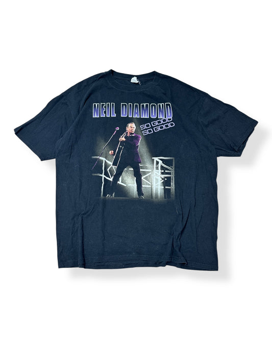2008 Neil Diamond T-shirt