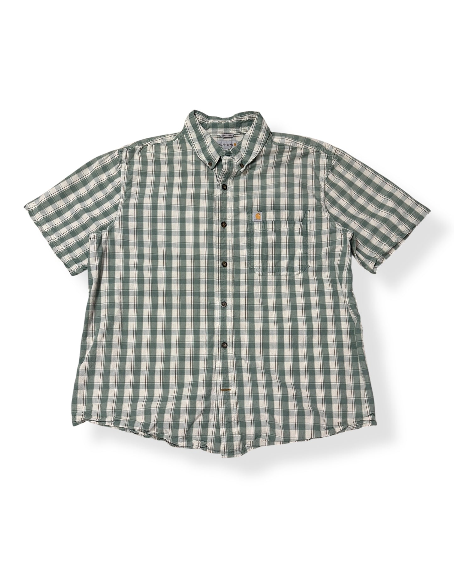 Carhartt Short Sleeve Button Up