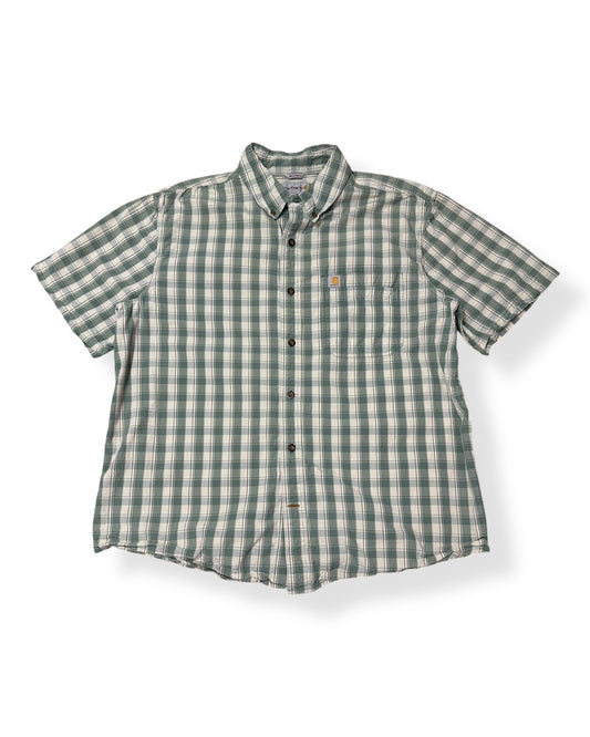 Carhartt Short Sleeve Button Up