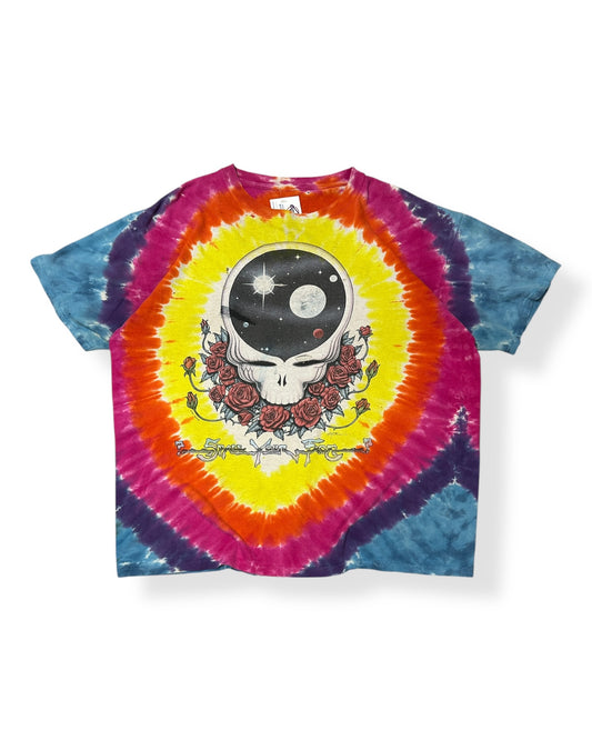 1992 Grateful Dead Tie Dye T-shirt