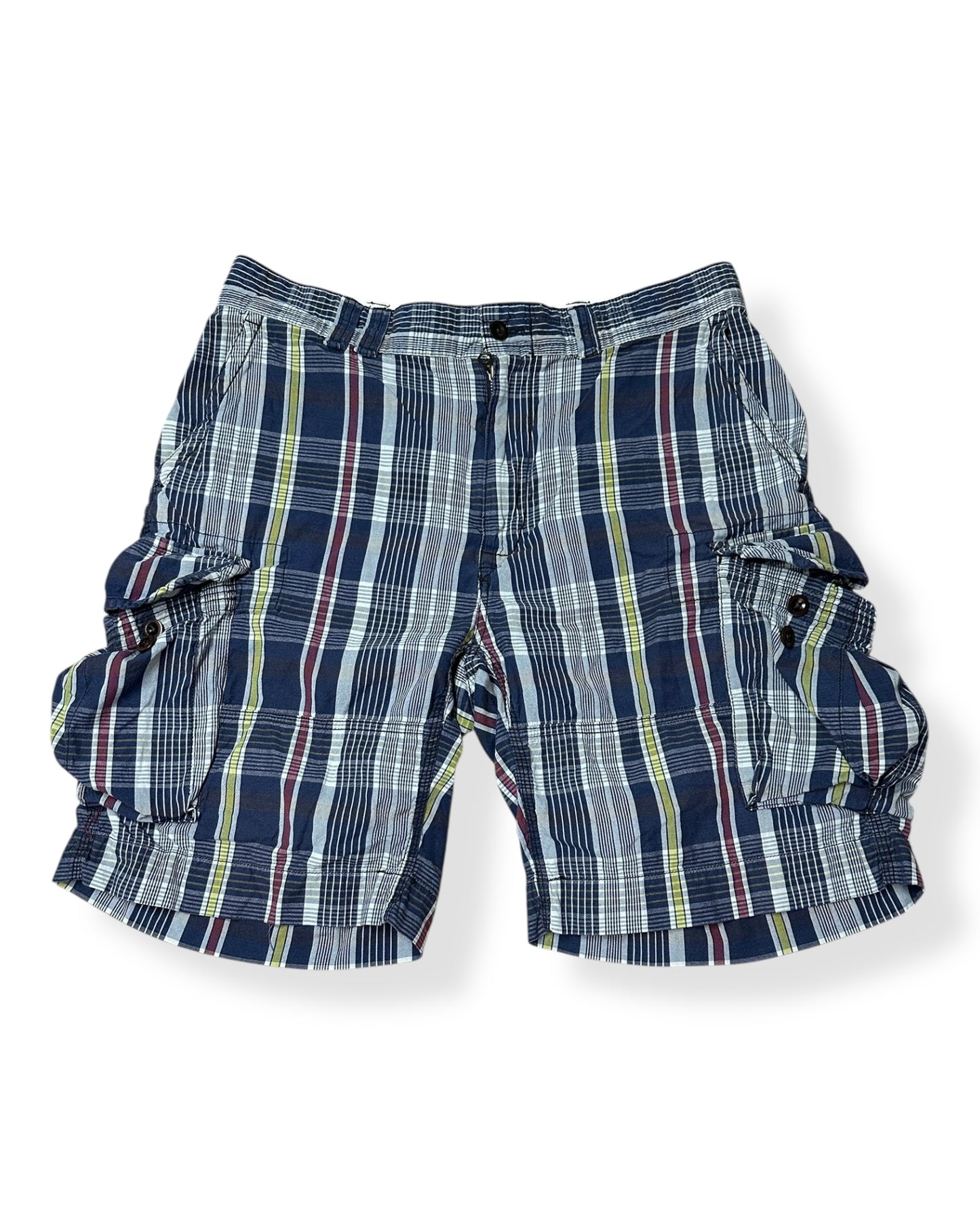 Vintage Polo Pattern Shorts