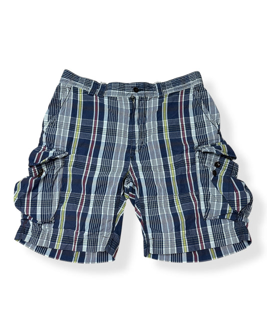 Vintage Polo Pattern Shorts