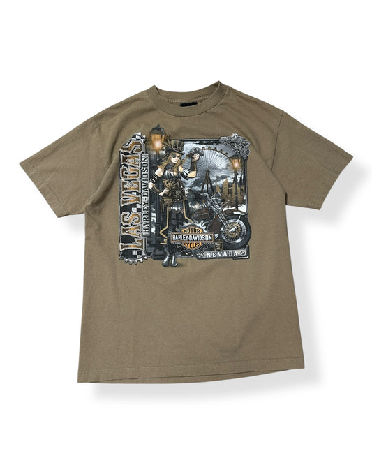 Harley Davidson Fabolous Las Vegas T-shirt
