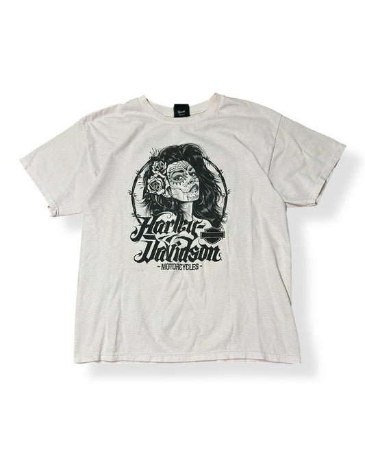 Harley Davidson Mexican Lady Rapid City, SD T-shirt