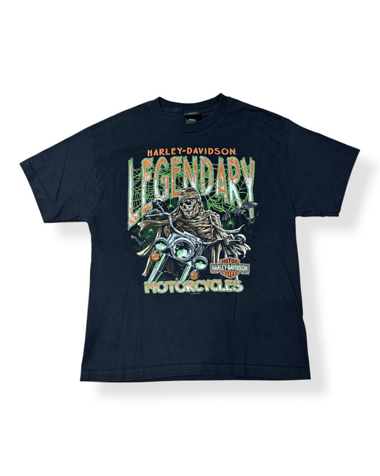 Harley Davidson Gasoline Alley Kelowna, B.C T-shirt