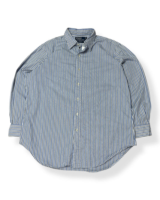 Vintage Polo Andrew Classic Fit Button Up