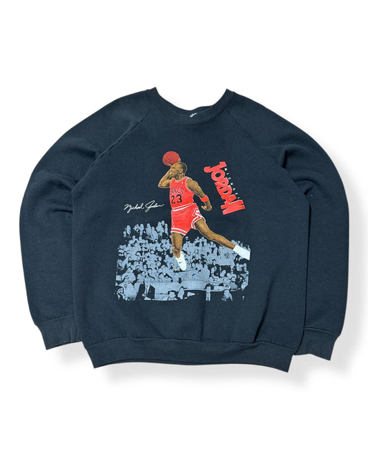 Vintage Michael Jordan Chicago Bulls Crewneck