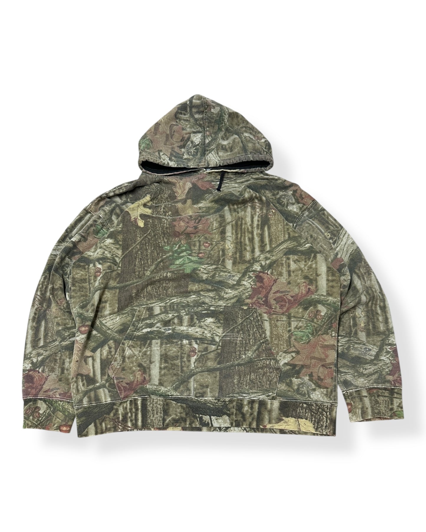 Vintage Yukon Gear Real Tree Hoodie(As Is)