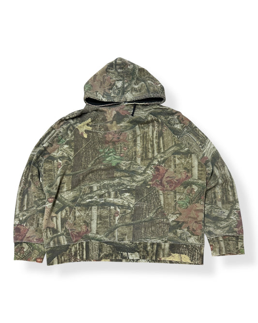 Vintage Yukon Gear Real Tree Hoodie(As Is)