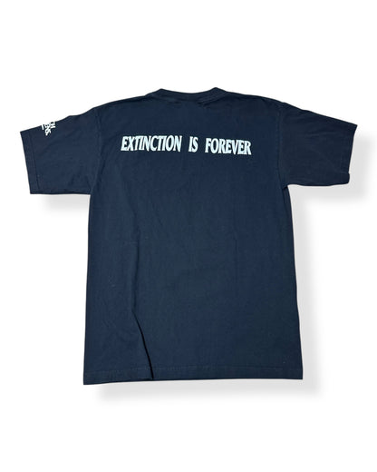 Vintage Lion "Extinction is Forever" T-shirt