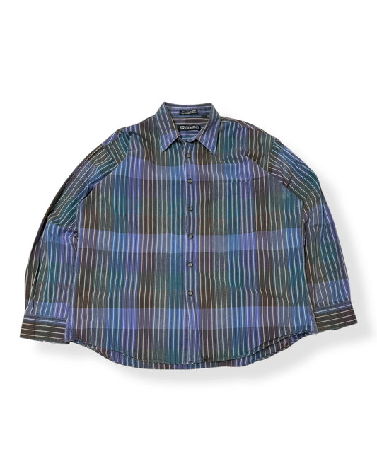 Vintage Equipment Button Up