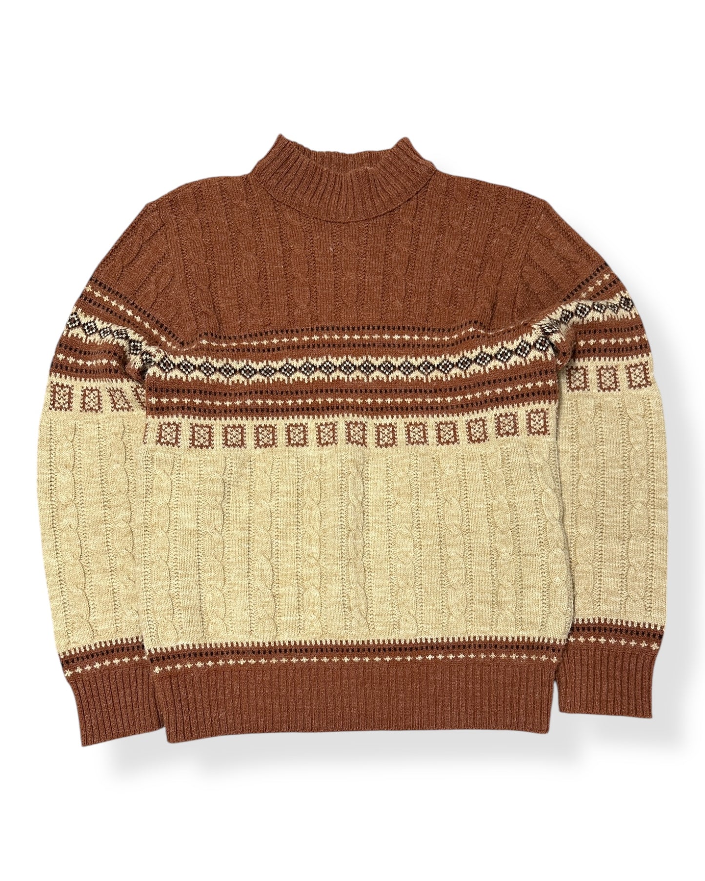 Vintage Jantzen Knit Sweater
