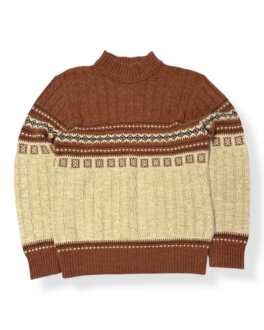 Vintage Jantzen Knit Sweater