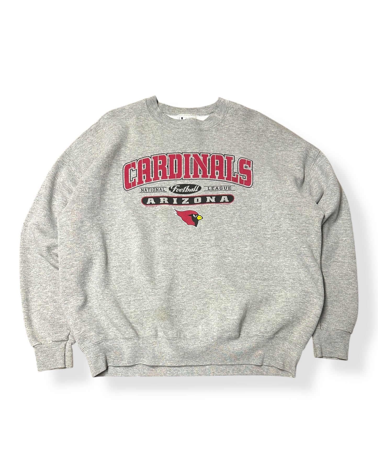 Vintage Arizona Cardinals Lee Sport Crewneck