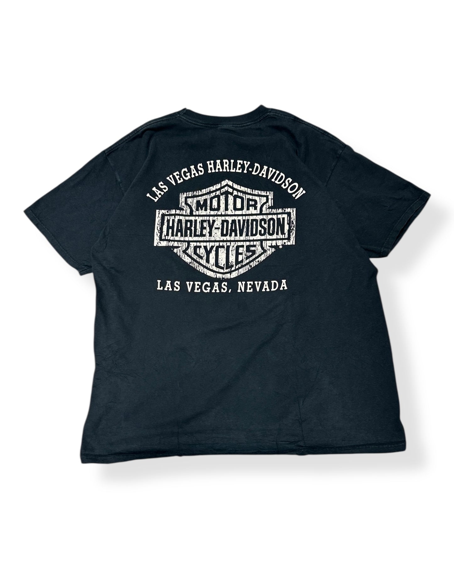 Harley Davidson Las Vegas, Nevada T-shirt