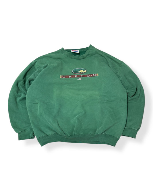 Vintage Oregon Crewneck (As Is)