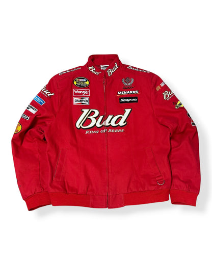 Women's Budweiser Racing Jacket