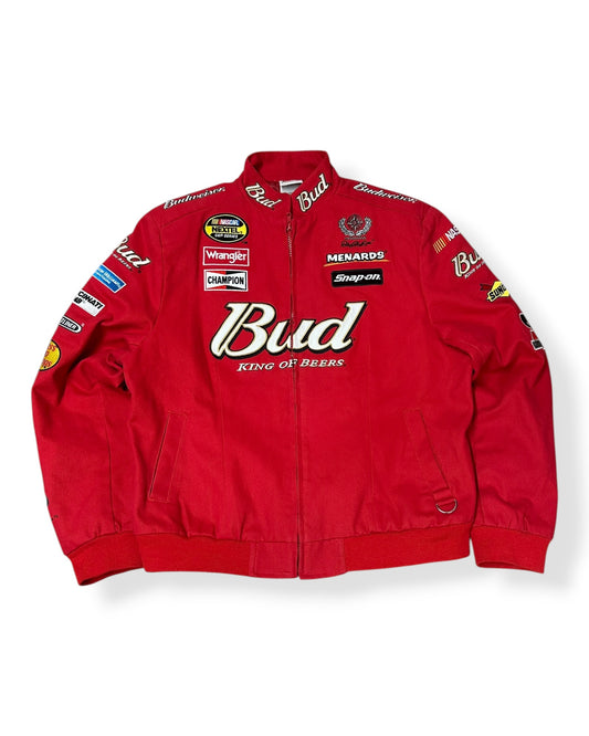 Women's Budweiser Racing Jacket