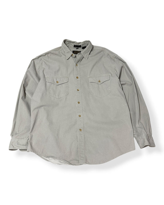 Eddie Bauer Vintage Button Up