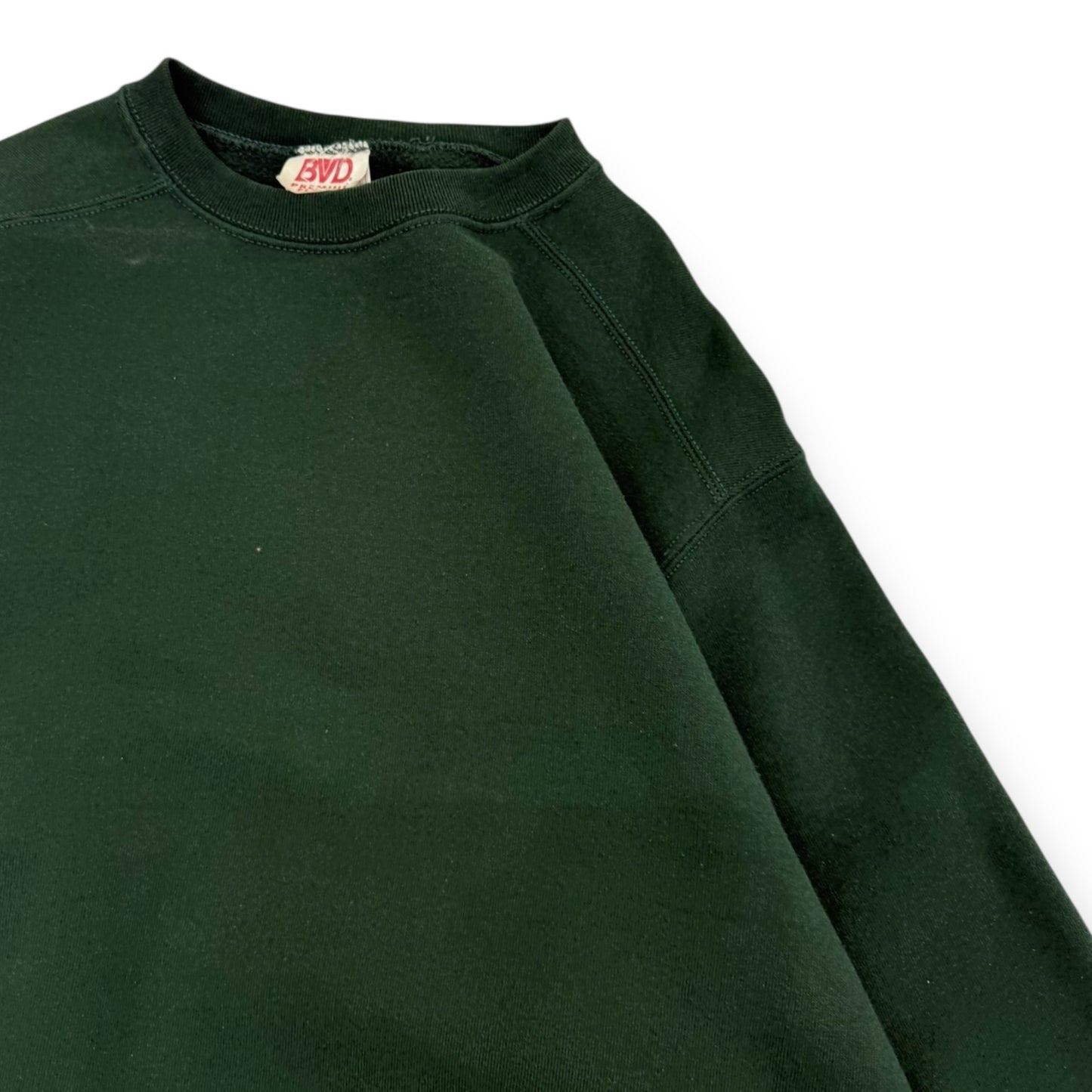 Vintage Pluma Outdoors Blank Crewneck Size XL