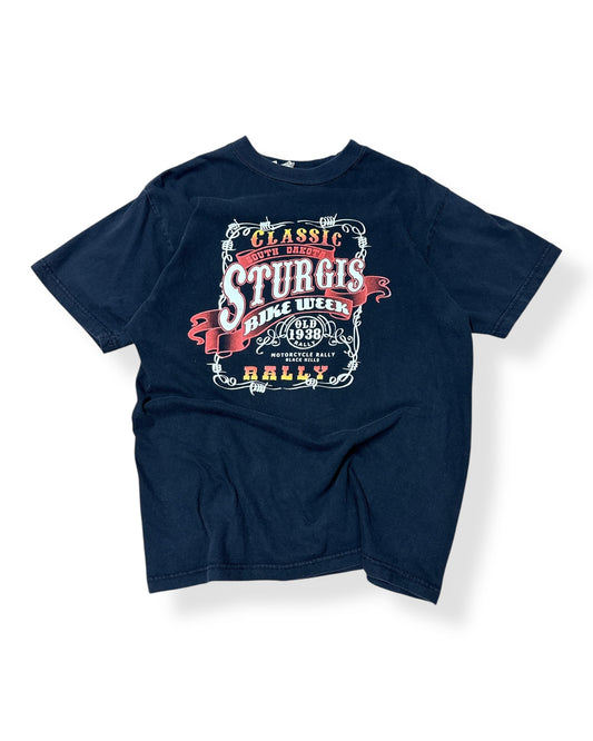 Vintage Class Sturgis Bike Week T-shirt