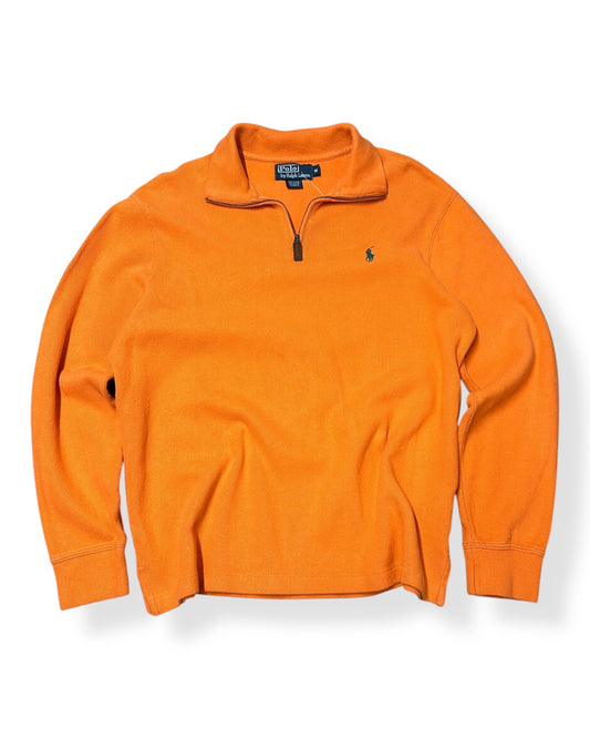 Vintage Polo Ralph Lauren 1/4 Zip Sweater