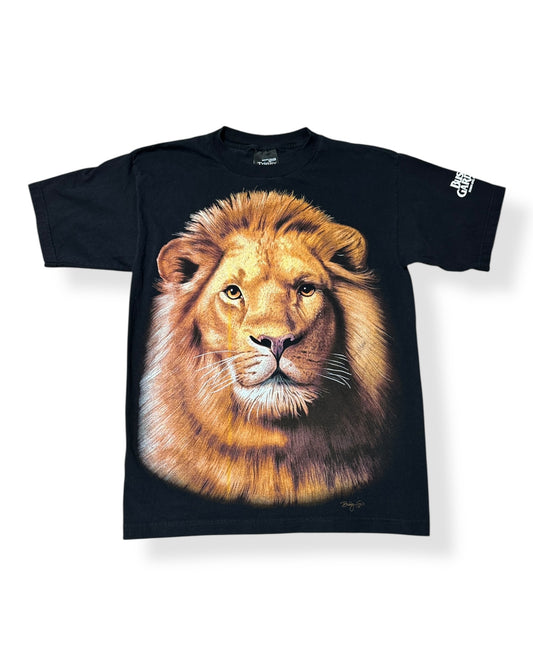 Vintage Lion "Extinction is Forever" T-shirt