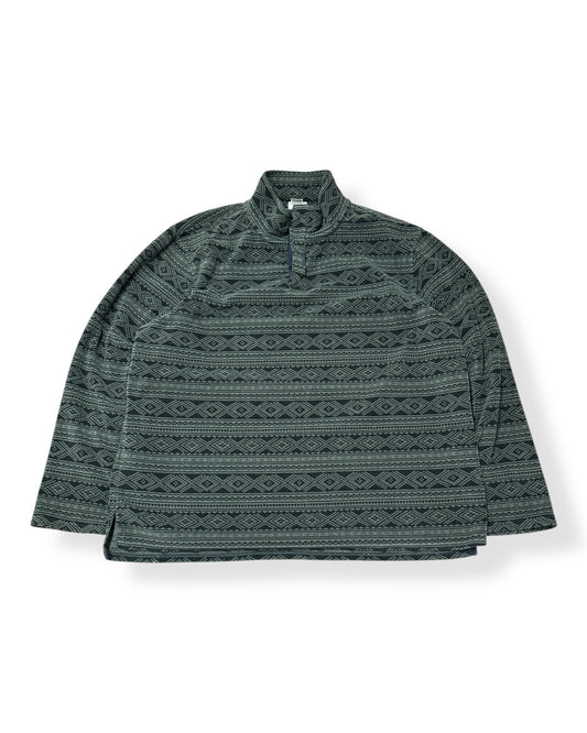 L.L Bean T-snap Fleece