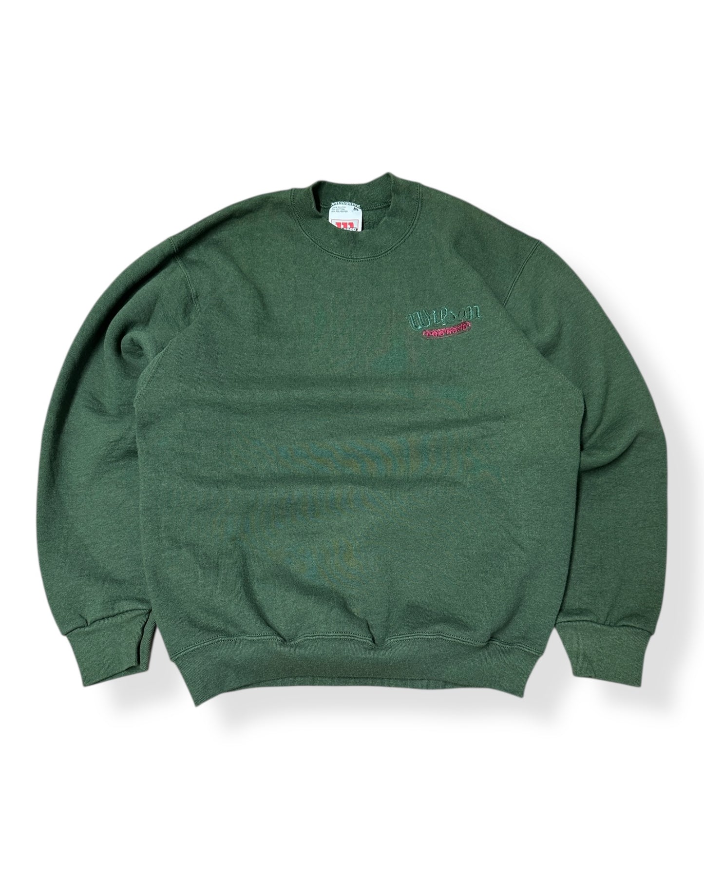 Vintage Wilson Pro 5000 Crewneck