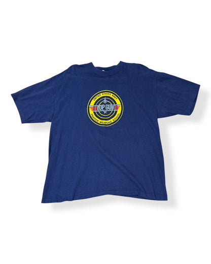 Vintage Top Gun Navy T-shirt