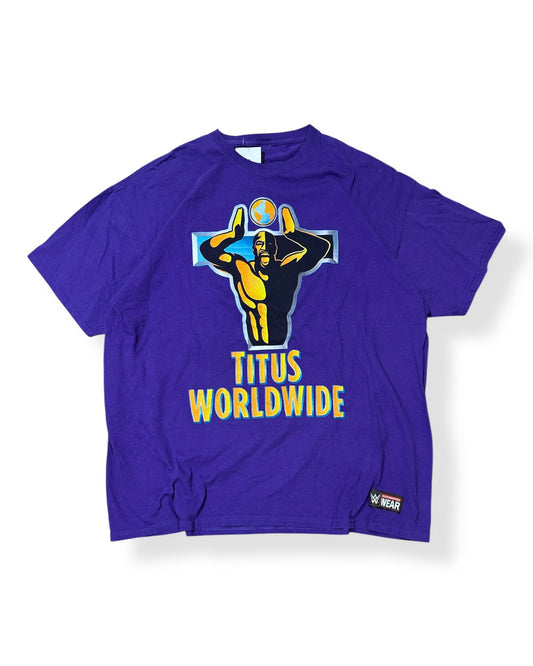 Titus O'neil WWE T-Shirt