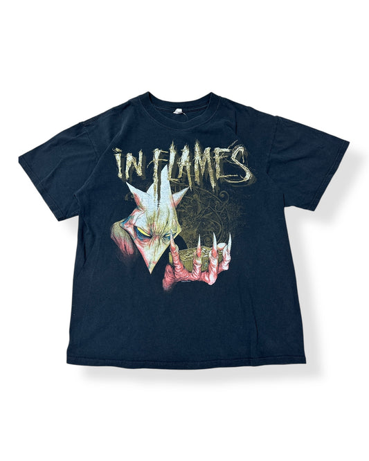 In Flames T-shirt