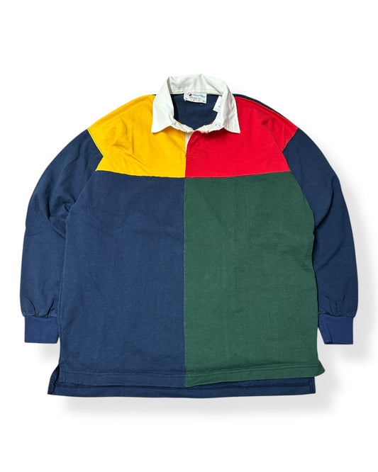 Vintage Trimark Tricolor Longsleeve