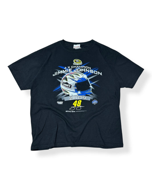 Jimmie Johnson 4x Champion T-shirt