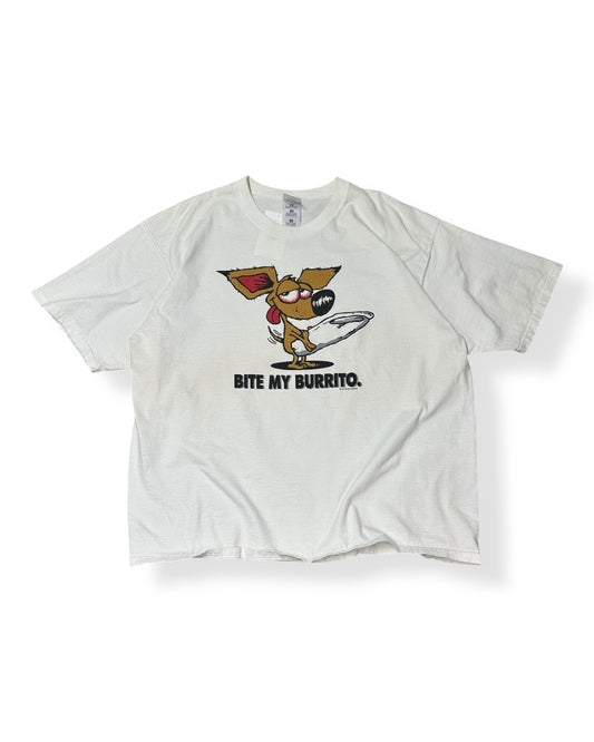 Vintage "Eat my Burrito" T-shirt