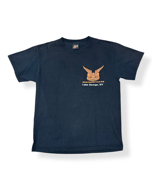 Vintage Big Johnson Bike Week Mullet T-shirt