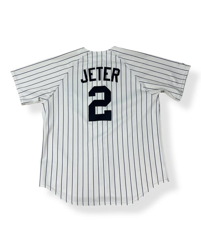Derek Jeter Yankees VTG Majestic