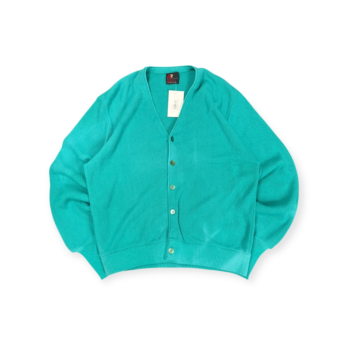 Vintage Arnold Palmer Cardigan Sweater