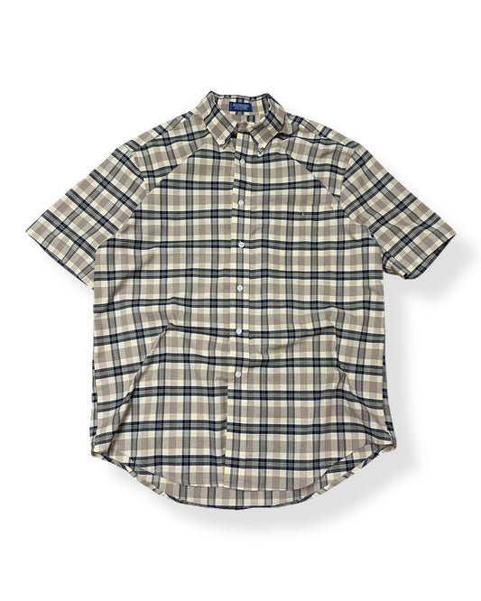 Vintage Towncraft Short Sleeve Button Up
