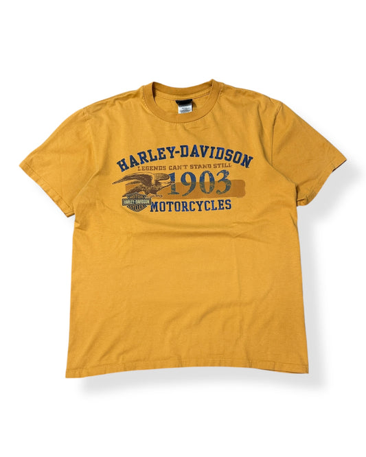 Harley Davidson Wild Prairie, MN T-shirt