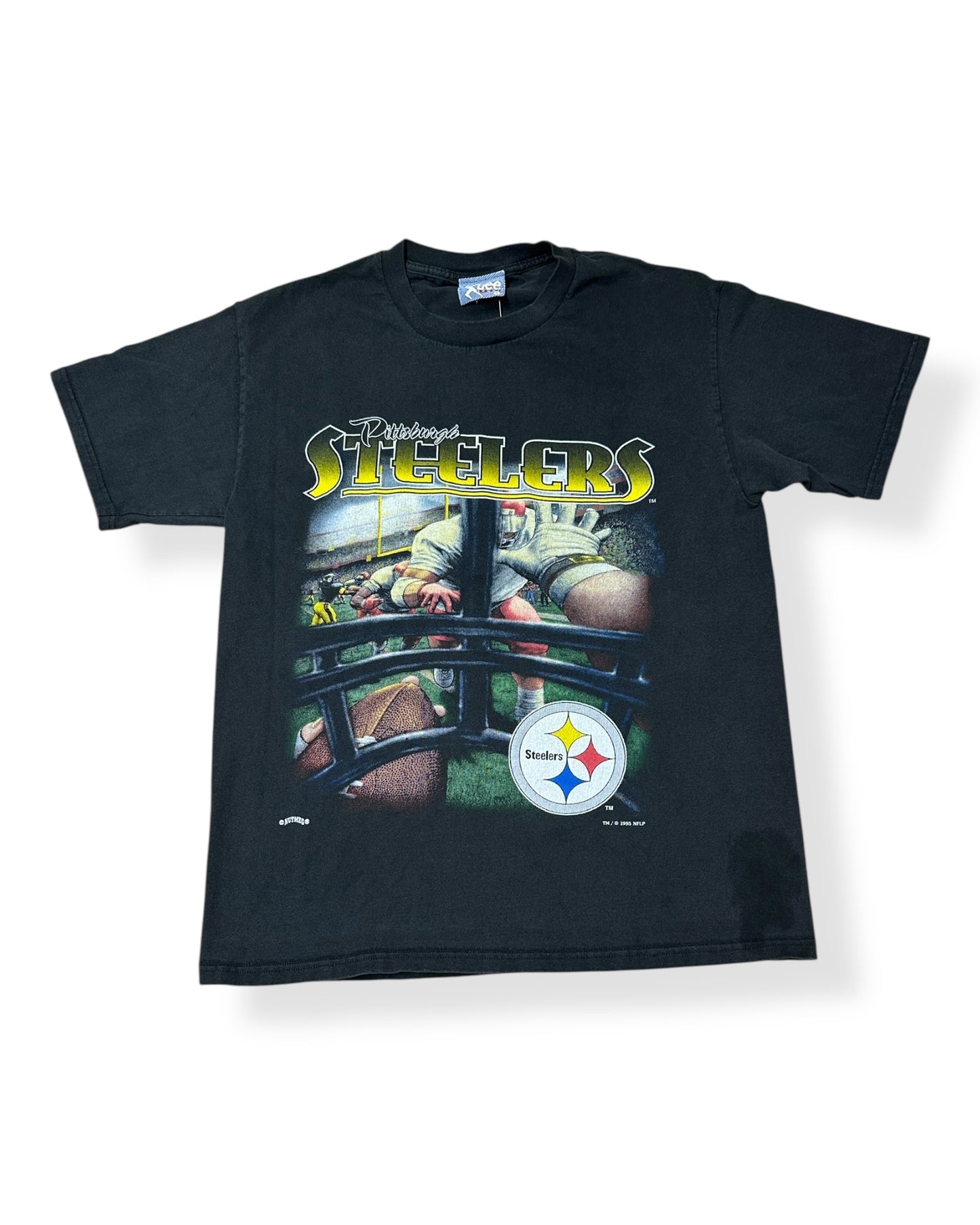 Vintage 1995 Steelers Lee Sports T-shirt