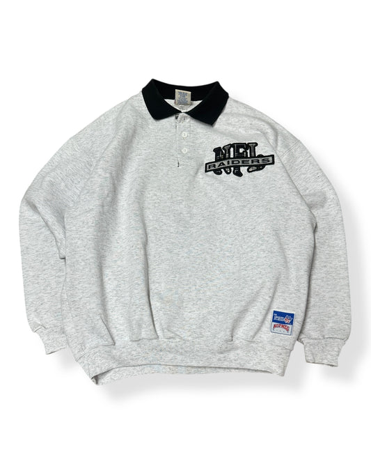 Vintage Nutmeg LA Raiders Crewneck